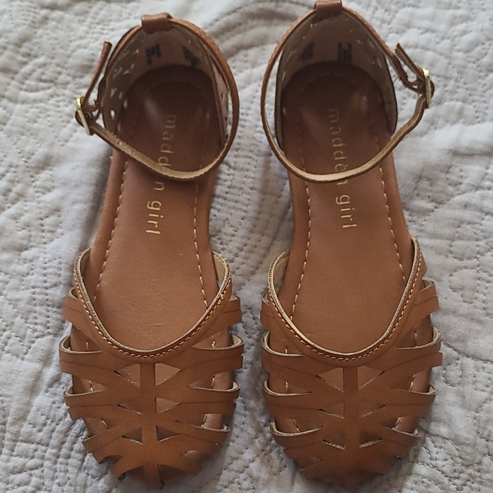 Madden Girl sandals